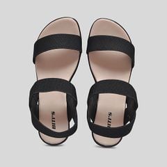  Sandal Biti's Nữ Màu Đen BPW000800DEN 