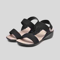  Sandal Biti's Nữ Màu Đen BPW000800DEN 