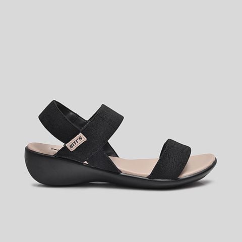  Sandal Biti's Nữ Màu Đen BPW000800DEN 