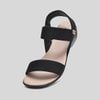 Sandal Biti's Nữ Màu Đen BPW000800DEN