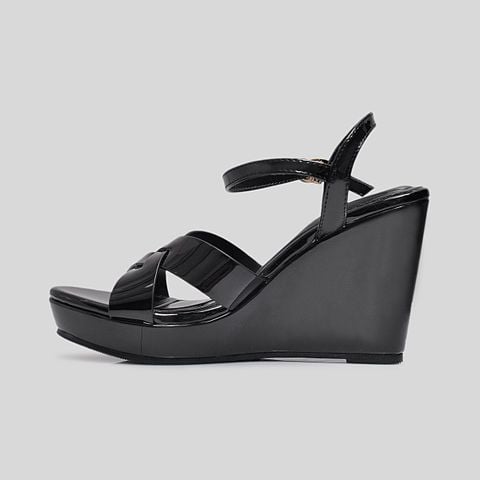  Sandal Thời Trang Biti's Nữ Màu Đen BPW004088DEN 