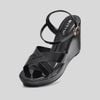 Sandal Thời Trang Biti's Nữ Màu Đen BPW004088DEN