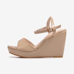  Sandal Thời Trang Biti's Nữ Màu Kem BPW004188KEM 