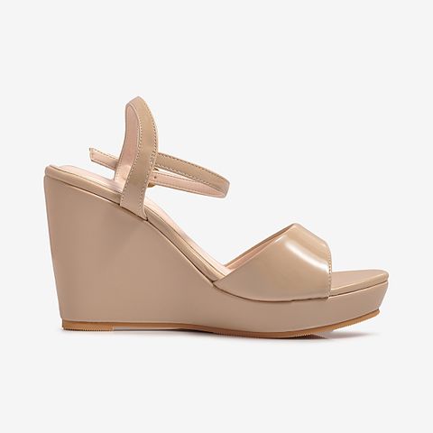  Sandal Thời Trang Biti's Nữ Màu Kem BPW004188KEM 