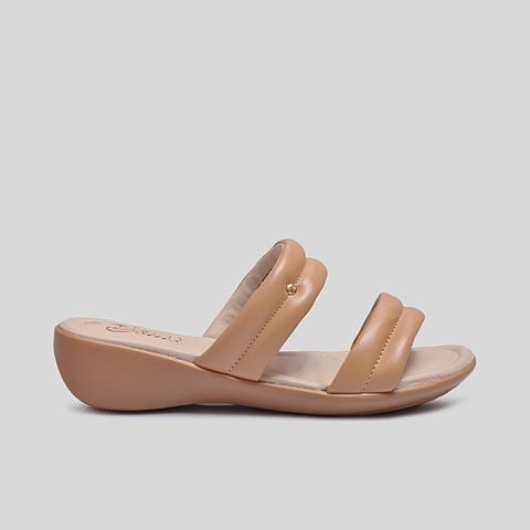  Dép Biti's Nữ Màu Nâu BPW004288NAU 