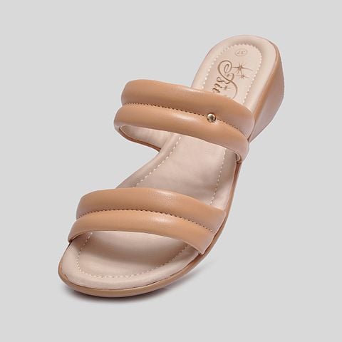  Dép Biti's Nữ Màu Nâu BPW004288NAU 