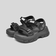  Sandal Biti's Nữ Màu Đen BPW004300DEN 