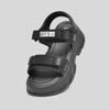 Sandal Biti's Nữ Màu Đen BPW004300DEN