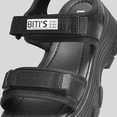  Sandal Biti's Nữ Màu Đen BPW004300DEN 