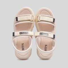  Sandal Biti's Nữ Màu Kem BPW004300KEM 