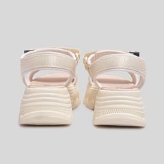  Sandal Biti's Nữ Màu Kem BPW004300KEM 