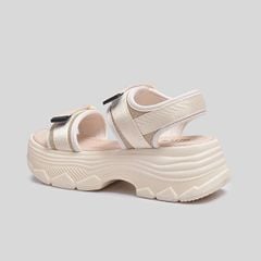  Sandal Biti's Nữ Màu Kem BPW004300KEM 