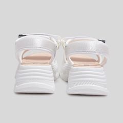  Sandal Biti's Nữ Màu Trắng BPW004300TRG 