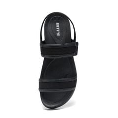  Sandal Biti's Nữ Màu Đen BPW005000DEF 