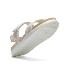  Sandal Biti's Nữ Màu Kem BPW005000KEM 