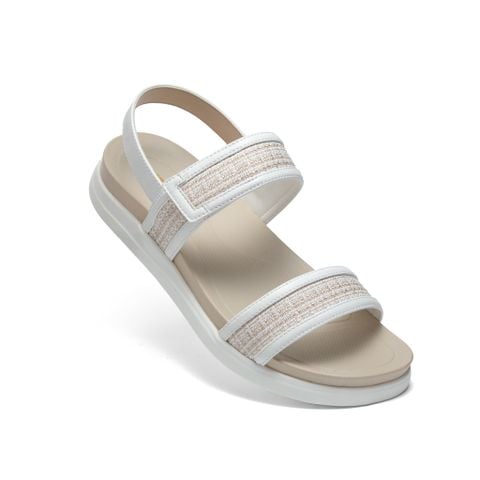  Sandal Biti's Nữ Màu Kem BPW005000KEM 