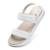 Sandal Biti's Nữ Màu Trắng BPW005400TRG
