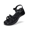 Sandal Biti's Nữ Màu Đen BPW005588DEN