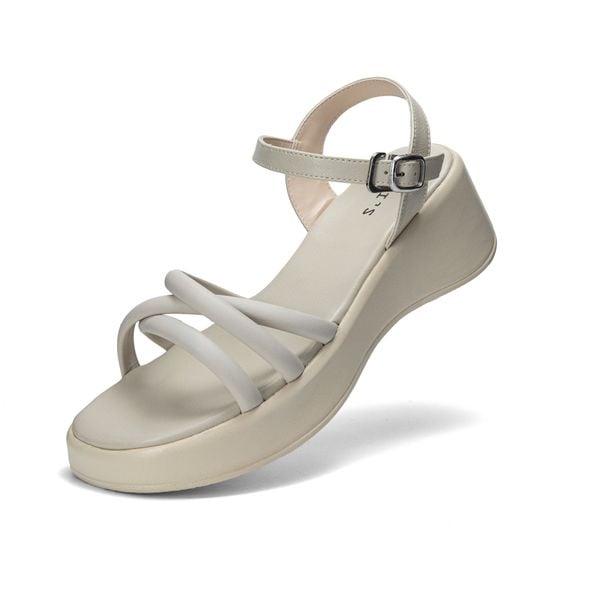 Sandal Biti's Nữ Màu Kem BPW005588KEM
