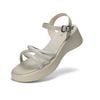 Sandal Biti's Nữ Màu Kem BPW005588KEM