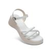 Sandal Biti's Nữ Màu Trắng BPW005588TRG