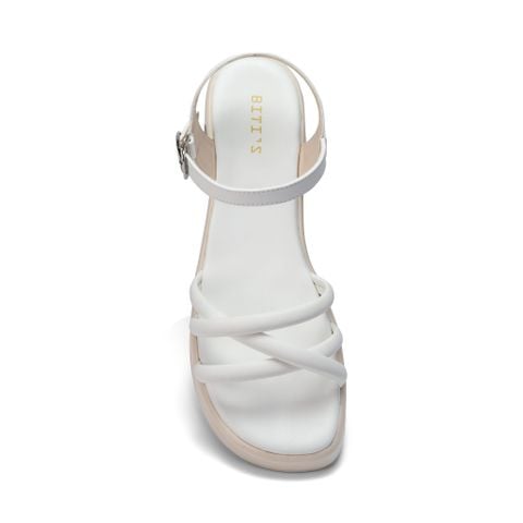  Sandal Biti's Nữ Màu Trắng BPW005588TRG 