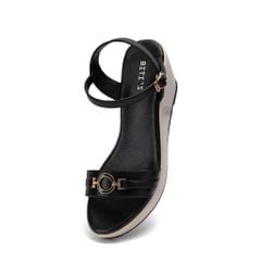  Sandal Biti's Nữ Màu Đen BPW005688DEN 