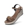 Sandal Biti's Nữ Màu Nâu BPW005688NAU