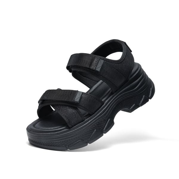 Sandal Biti's Nữ Màu Đen BPW005700DEN