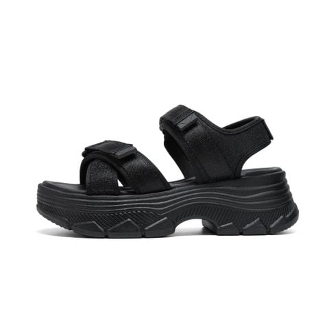  Sandal Biti's Nữ Màu Đen BPW005700DEN 