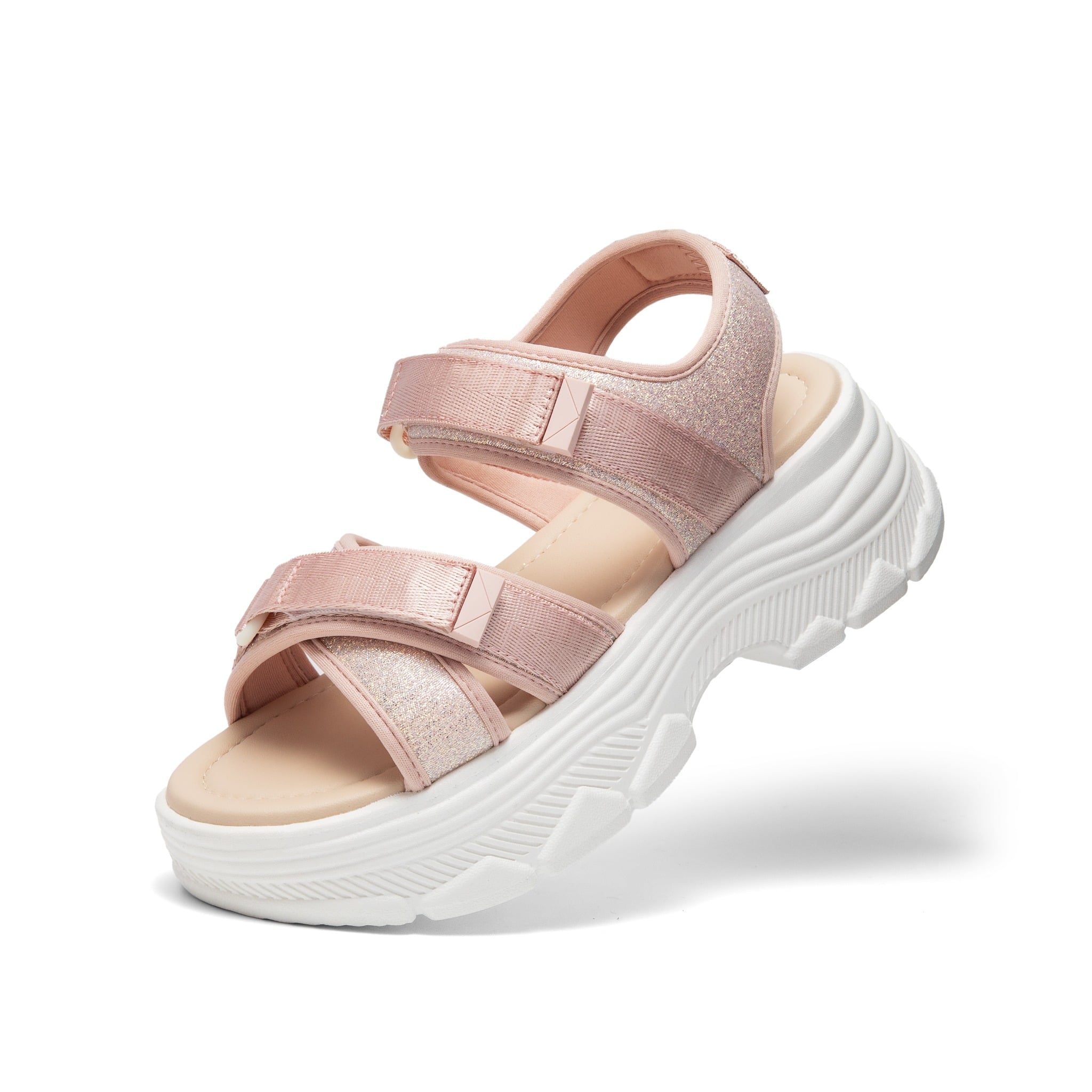 Sandal biti's nữ màu hồng bpw005700hog Bitis