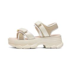  Sandal Biti's Nữ Màu Kem BPW005700KEM 