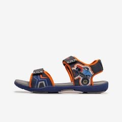  Sandal Đế Cao Su Bé Trai Biti's BRB000900 