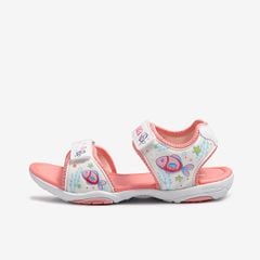  Sandal Si Cao Su Bé Gái BRG000300 