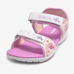  Sandal Si Cao Su Bé Gái BRG000300 