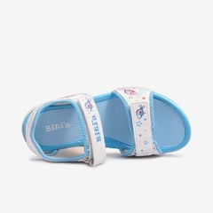  Sandal Si Cao Su Bé Gái BRG000300 