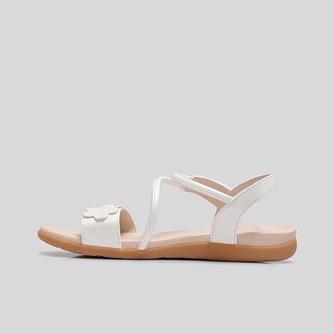 Sandal Biti's Bé Gái Màu Trắng BRG001000TRG