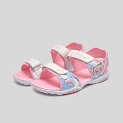  Sandal Biti's Bé Gái Màu Hồng BRG001200HOG 