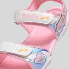  Sandal Biti's Bé Gái Màu Hồng BRG001200HOG 