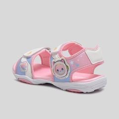  Sandal Biti's Bé Gái Màu Hồng BRG001200HOG 