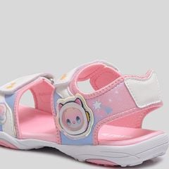  Sandal Biti's Bé Gái Màu Hồng BRG001200HOG 