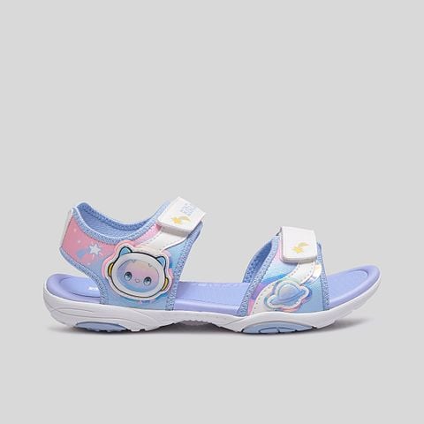  Sandal Biti's Bé Gái Màu Xanh Dương Lợt BRG001200XDL 
