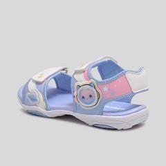  Sandal Biti's Bé Gái Màu Xanh Dương Lợt BRG001200XDL 