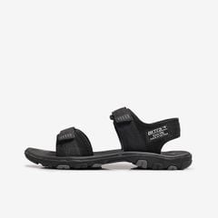  Sandal Biti's Nam Màu Xanh Nhớt BRM001200DEN 