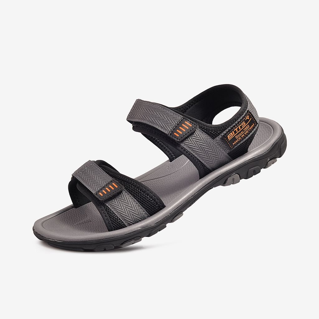  Sandal Biti's Nam Màu Xám BRM001200XAM 