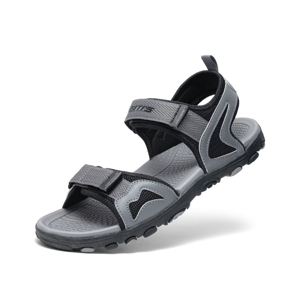  Sandal Biti's Nam Màu Xám BRM001400XAM 
