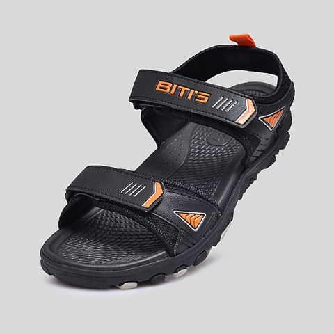  Sandal Biti's Nam Màu Đen BRM001600DEN 