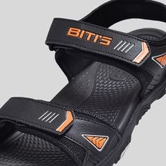  Sandal Biti's Nam Màu Đen BRM001600DEN 