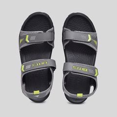  Sandal Biti's Nam Màu Xám BRM001600XAM 