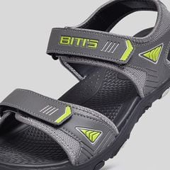  Sandal Biti's Nam Màu Xám BRM001600XAM 